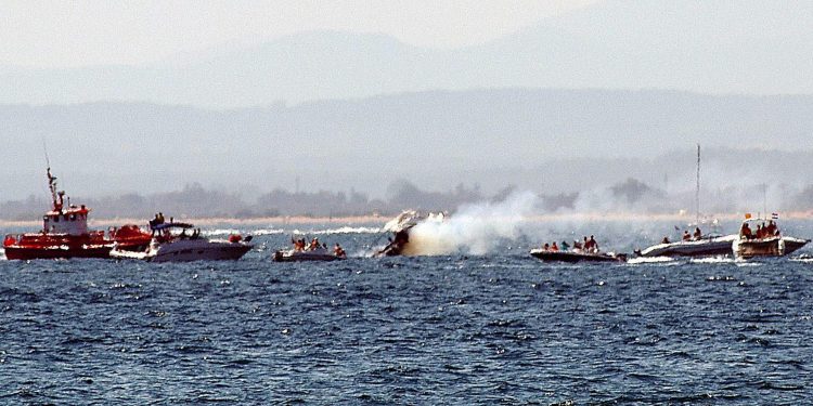 EE.UU. bombardea otra embarcación en el Pacífico y deja saldo mortal