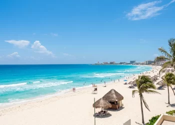 Clima en Cancún miércoles 29 de abril: Ambiente caluroso y cielo despejado en la región