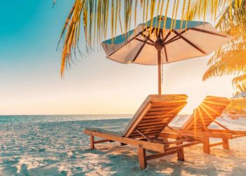 Clima en Cancún: ambiente caluroso y cielo despejado en la Península de Yucatán