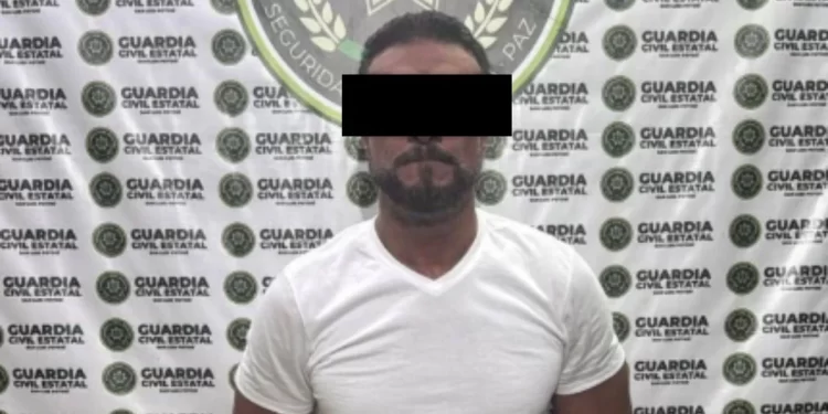 Detienen a Alberto del Río por violencia familiar en San Luis Potosí