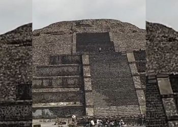 Sujeto armado dispara en Teotihuacan; una turista pierde la vida en plena zona arqueológica