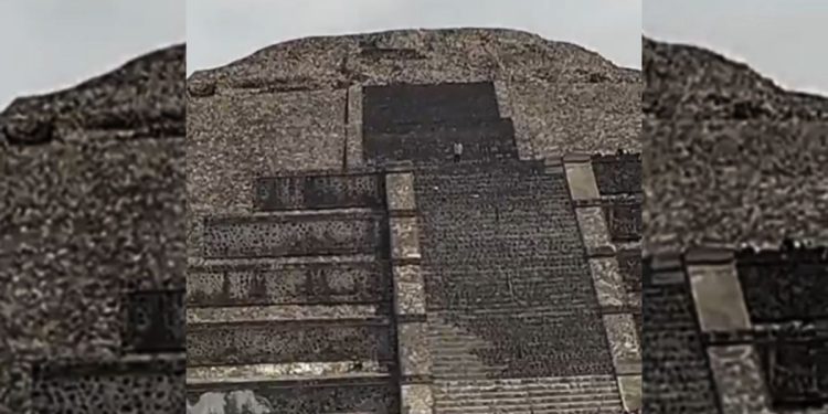 Sujeto armado dispara en Teotihuacan; una turista pierde la vida en plena zona arqueológica