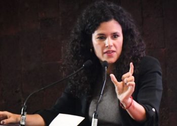Sheinbaum destapa cambio en Morena; invita a Luisa María Alcalde a Consejería Jurídica
