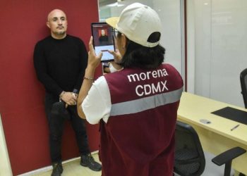Morena gastó 27 millones en campaña de afiliación liderada por Andy López Beltrán