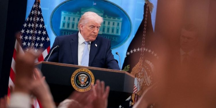 “Esta noche morirá una civilización”: Trump lanza advertencia a Irán