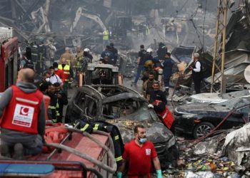 Israel asegura haber realizado su mayor ataque en Líbano; reportan múltiples víctimas