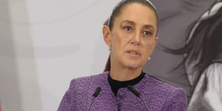 Sheinbaum niega fallas en el Tren Maya y ordena revisar el Tramo 5 tras reporte de hundimiento