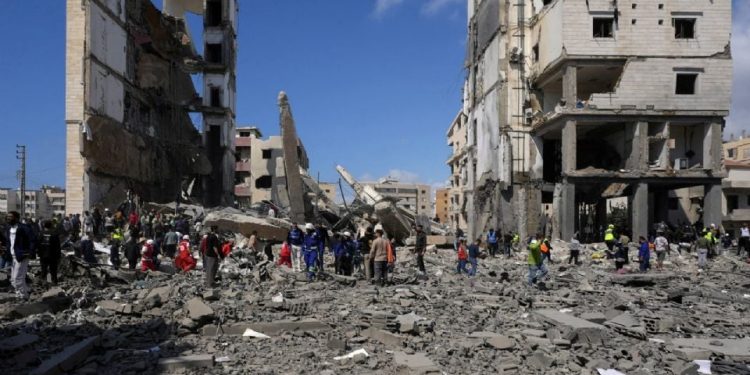 Ataques de Israel en Líbano dejan más de 250 muertos y mil heridos