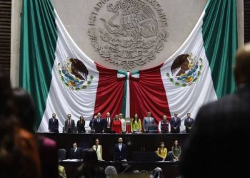 Discusión del “plan B” en San Lázaro: acusaciones, insultos y tensión dominaron la sesión