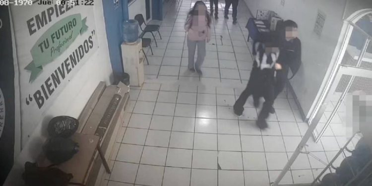 Fiscalía: estudiantes neutralizaron a Osmar “N” tras crimen en Michoacán