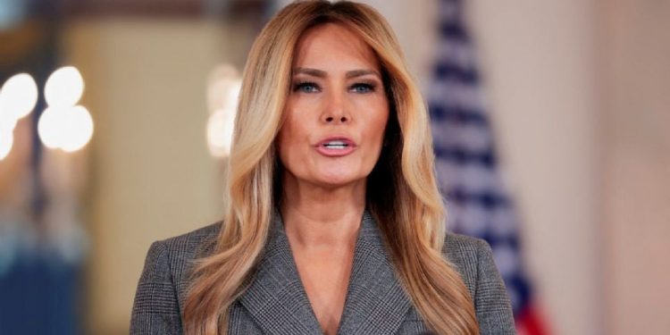 “No tuve relación”: Melania Trump rechaza vínculo con Epstein y confirma encuentros