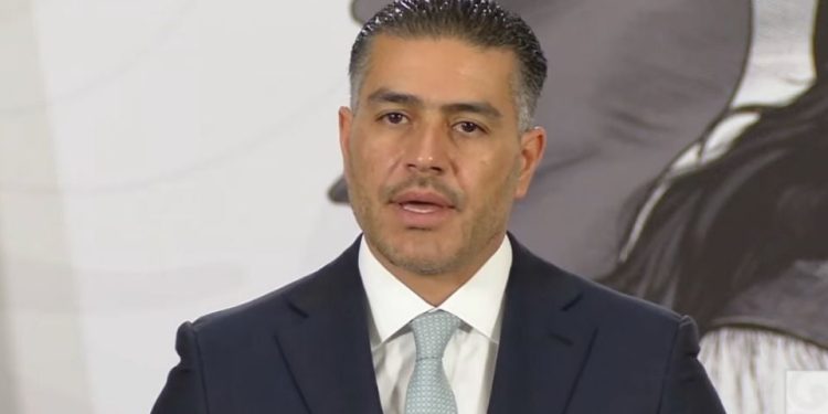Harfuch confirma hallazgo del alcalde de Taxco y su padre en Edomex; sin detenidos