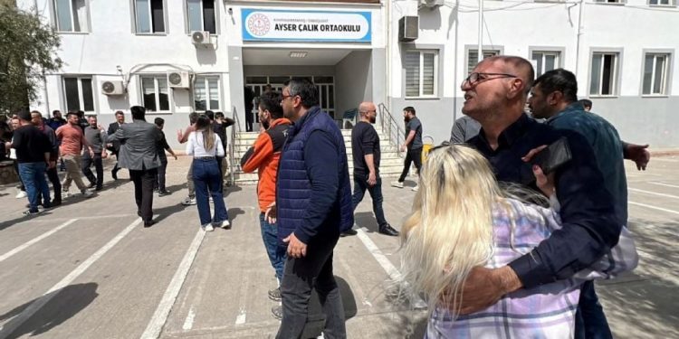 Turquía enfrenta segundo tiroteo escolar en la semana: deja cuatro muertos y 20 heridos