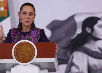 Sheinbaum viaja a España y se reunirá con líderes de izquierda en Barcelona