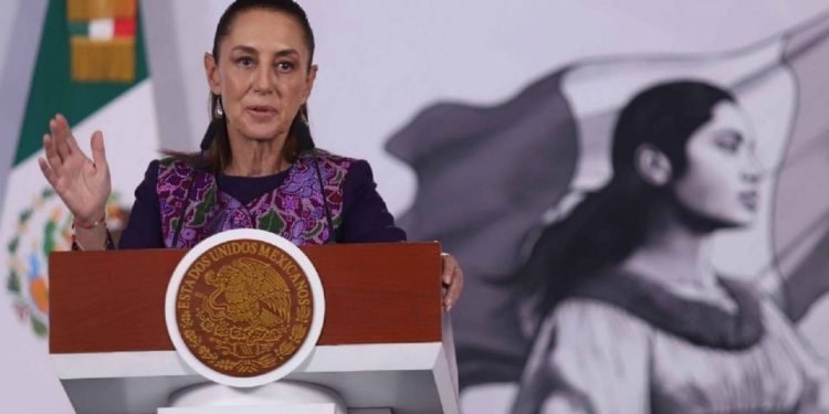 Sheinbaum viaja a España y se reunirá con líderes de izquierda en Barcelona
