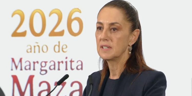 Sheinbaum confirma que el Gabinete de Seguridad no fue informado del operativo en Chihuahua donde murieron dos instructores de EU