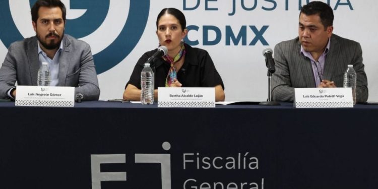 Feminicidio de Edith Guadalupe: cesan a MP y dos agentes en CDMX