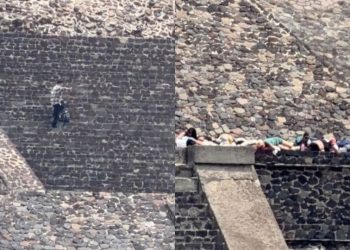 “Si intentan huir, los mato”: tirador de Teotihuacán aterró a turistas extranjeros