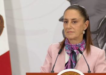 Sheinbaum confirma investigación por estancia del hijo de Ebrard en Londres