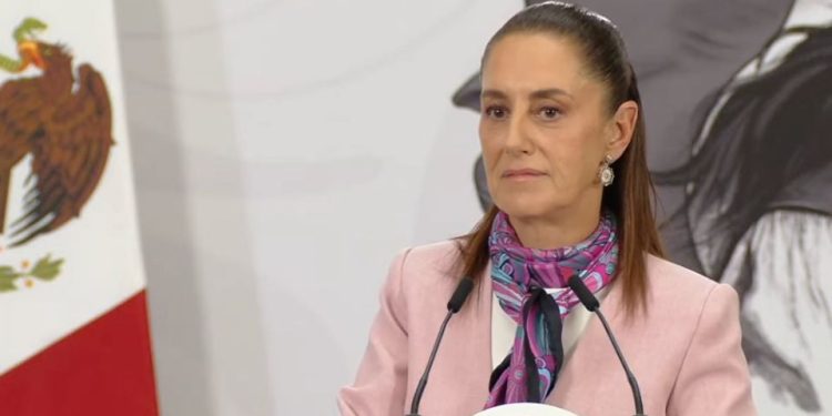 Sheinbaum confirma investigación por estancia del hijo de Ebrard en Londres