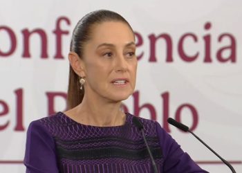 Gobierno de Sheinbaum impulsa deportación de Fernando Farías Laguna desde Argentina
