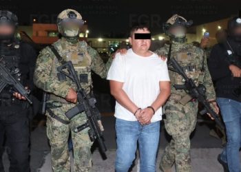 Imponen prisión preventiva a “El Jardinero”, operador del CJNG, tras captura en Nayarit