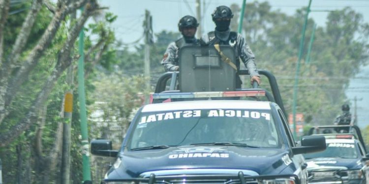 Ataque a balazos en bar de Chiapas deja cuatro personas sin vida