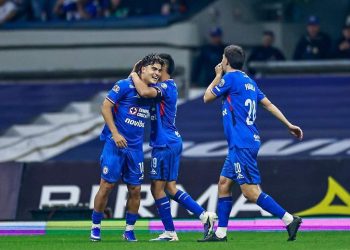 Cruz Azul despierta y mete miedo rumbo a la Liguilla ??