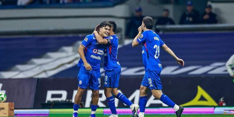 Cruz Azul despierta y mete miedo rumbo a la Liguilla ??