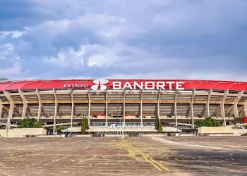 América regresa al Estadio Banorte en 2026 para enfrentar a Cruz Azul en la Liga MX