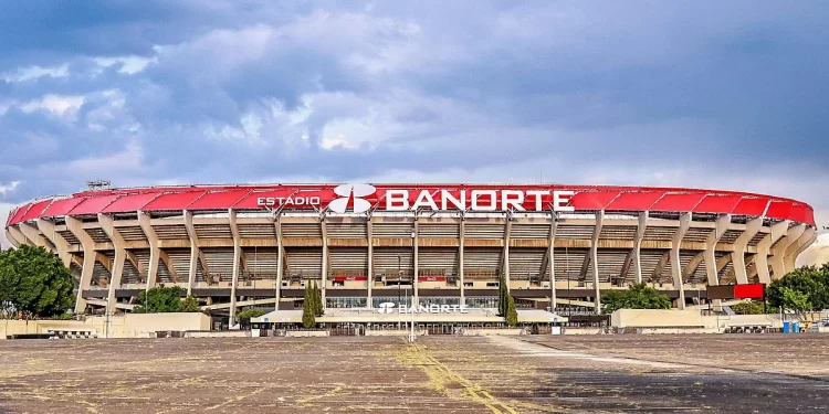 América regresa al Estadio Banorte en 2026 para enfrentar a Cruz Azul en la Liga MX