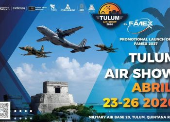 Transporte gratis para el Air Show Tulum 2026: conoce rutas y horarios