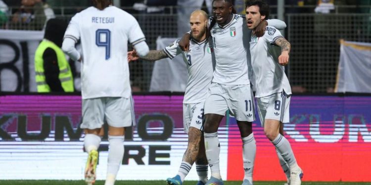 Enviado de Trump propone que Italia sustituya a Irán en el Mundial 2026