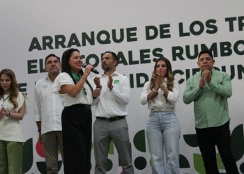 PVEM se separa de Morena para competir en San Luis Potosí