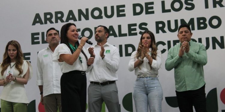 PVEM se separa de Morena para competir en San Luis Potosí