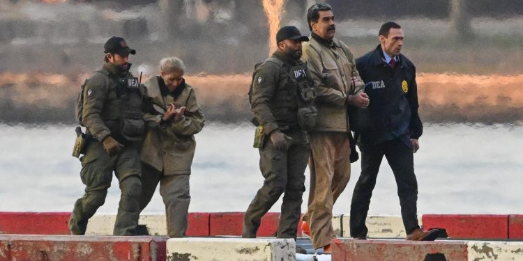 EE.UU. acusa a soldado que apostó por captura de Maduro y ganó 400 mil dólares