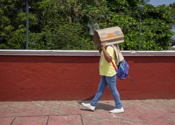 Van 3 muertes por calor en México, alertan por golpe de calor