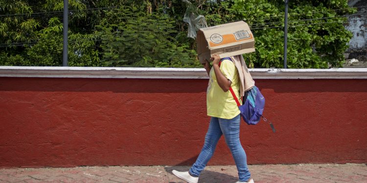 Van 3 muertes por calor en México, alertan por golpe de calor