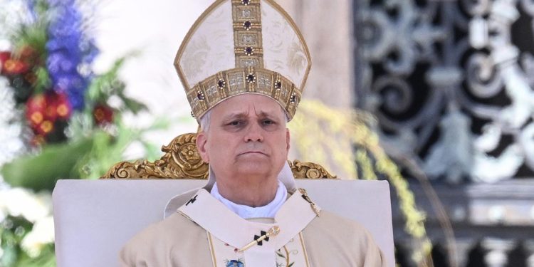 Papa León XIV condena amenaza de Trump contra Irán