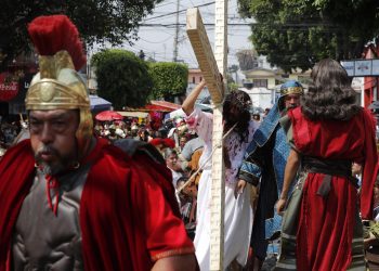 Pasión de Cristo en Iztapalapa 2026: Calles cerradas este Jueves y Viernes Santo
