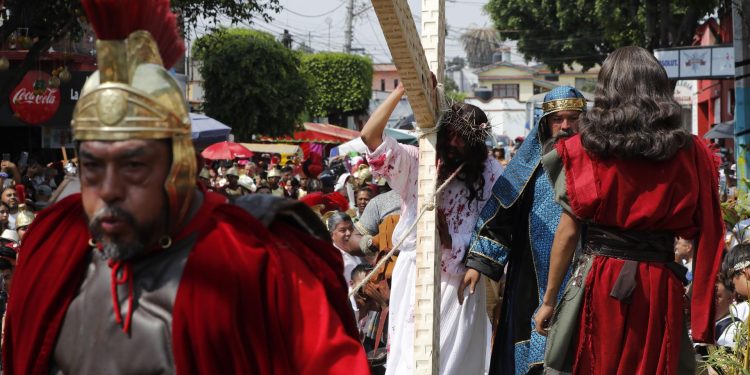 Pasión de Cristo en Iztapalapa 2026: Calles cerradas este Jueves y Viernes Santo