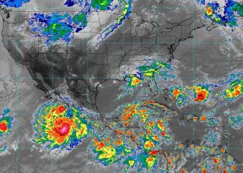 Temporada de huracanes 2026: pronostican hasta 15 ciclones en el Atlántico