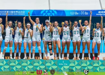 Campeonas mundiales de flag football México generaciones 2004 2008 2012