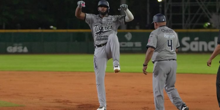 Tigres de Q. Roo listos para duelo vs Piratas de Campeche