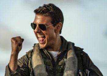 Tom Cruise volverá en la tercera entrega de Top Gun