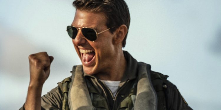 Tom Cruise volverá en la tercera entrega de Top Gun
