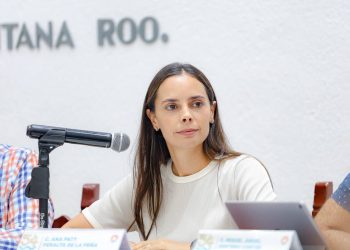 Ana Paty Peralta fortalece transparencia municipal