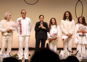 Cancún impulsa la reinserción social con “Reconecta con la Paz”: Ana Paty Peralta