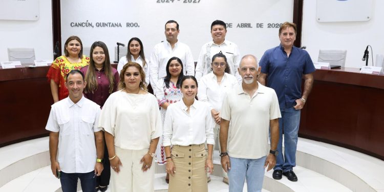 Refrendamos compromiso con cuentas sanas en Cancún