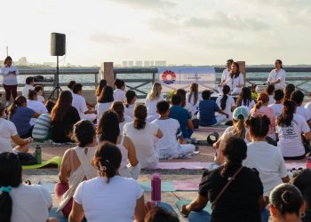 Honran importancia y legado de mamás cancunenses en “MeditaFest” en Cancún